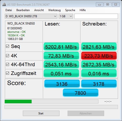 西数升级固件解决SSD掉速 PCIe 4.0黑盘满血回归