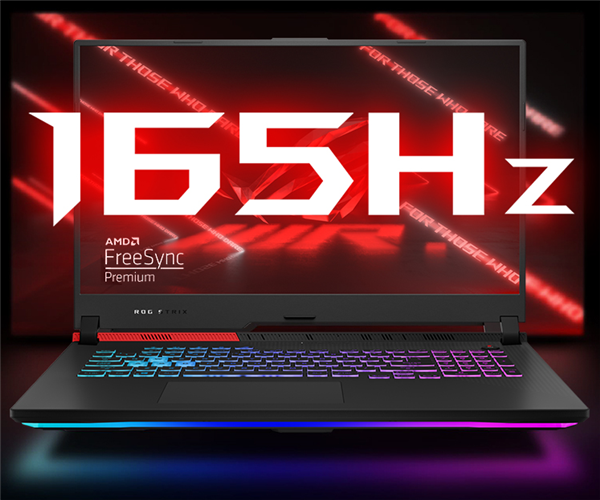 首发13999元！ROG魔霸5R Plus发布：17.3英寸2K高刷电竞屏