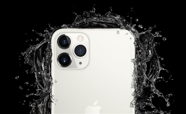苹果更新支持文档：提醒别用双氧水清洁iPhone