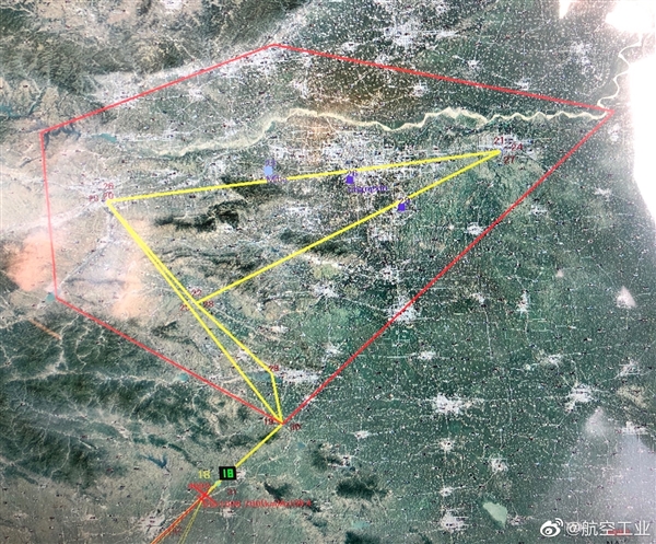 暴雨通信中断：翼龙无人机升空接通2572人