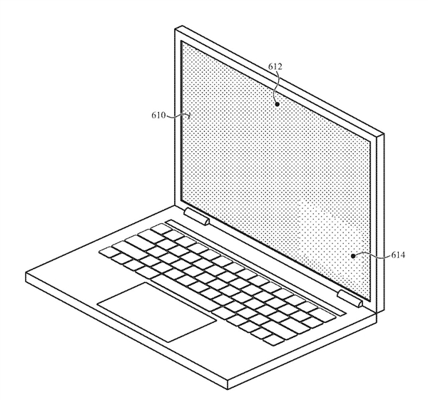 苹果获得屏下Touch ID和Face ID专利：要和刘海屏说拜拜
