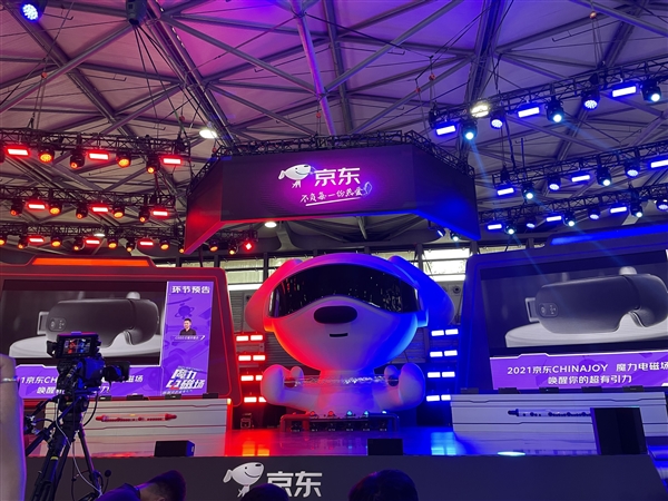 ChinaJoy 2021：总有意外 总有惊喜