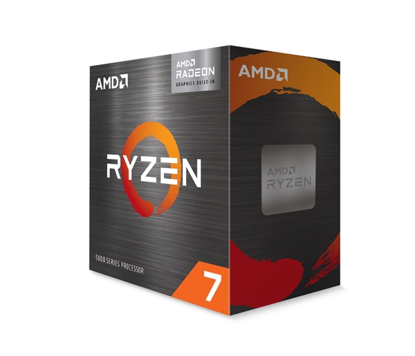 AMD Zen3锐龙5000G APU正式零售开卖！碾压11代i7