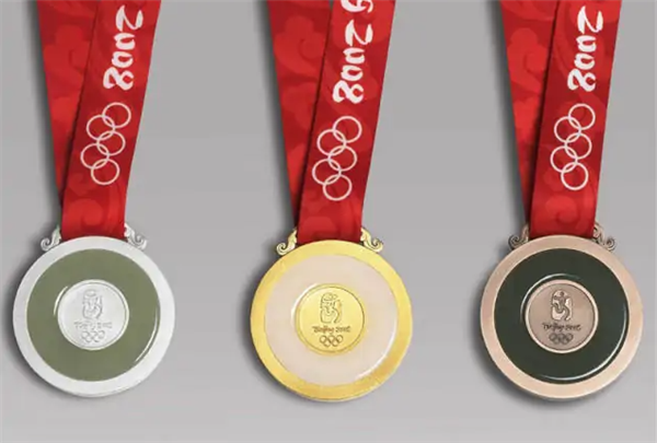 历届奥运会金牌重量前十名：2008年北京奥运仅排第10