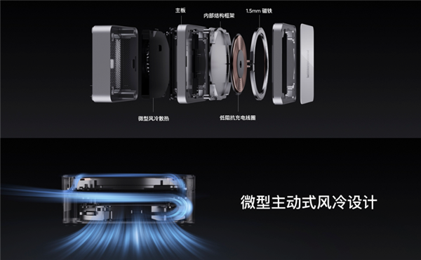 比iPhone快8倍 realme MagDart磁吸闪充火了：重新定义无线快充标准