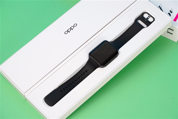 能装50多款APP的旗舰手表！OPPO Watch 2开箱图赏