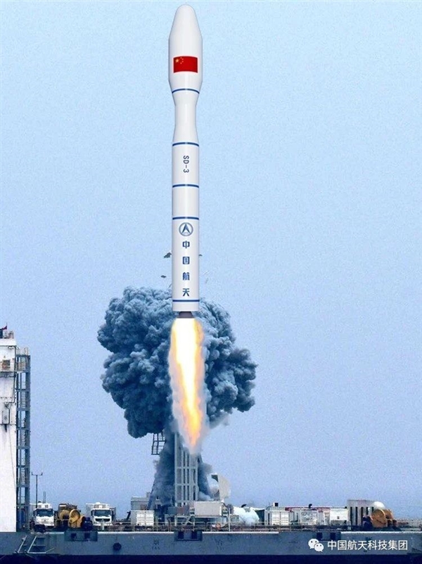 每公斤只需1万美元：捷龙三号商业固体火箭明年首飞