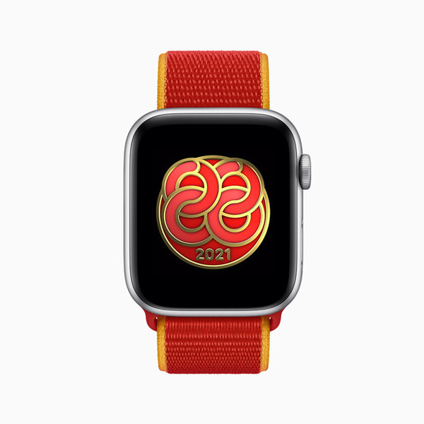 戴上Apple Watch 开始一场朋友之间的“夏日奥林匹克”