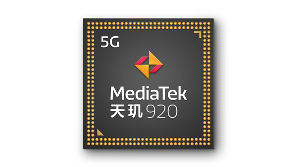 联发科发布5G天玑920、天玑810：全面普及6nm