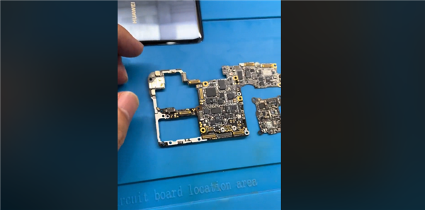 高手在民间：出手改造5G版华为P50 Pro！进度已过半