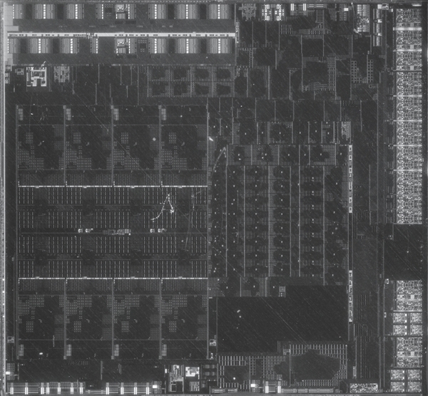 AMD锐龙5 5600G APU开盖高清照：对比上代变化微小