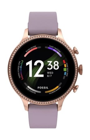 Fossil Gen 6智能手表曝光：或搭载骁龙Wear 4100+