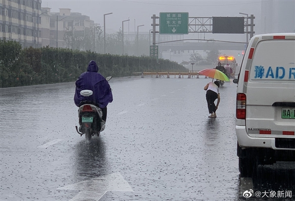 为什么河南最近频繁遭遇强降雨？三大因素