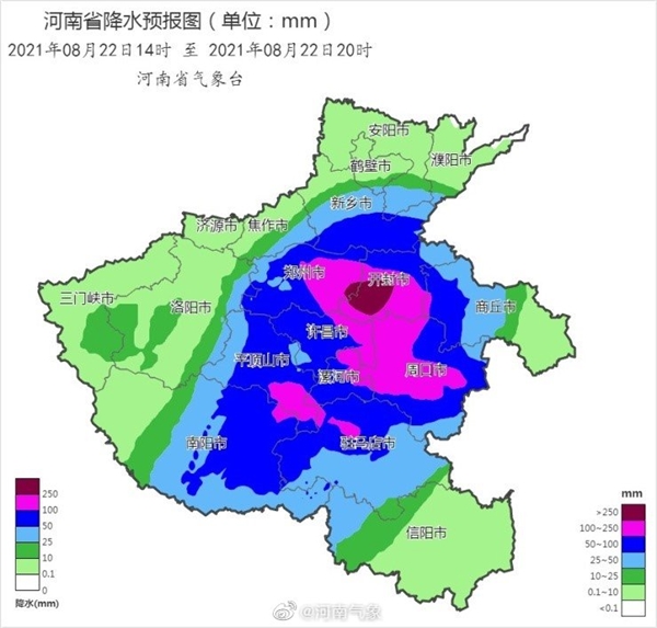 为什么河南最近频繁遭遇强降雨？三大因素