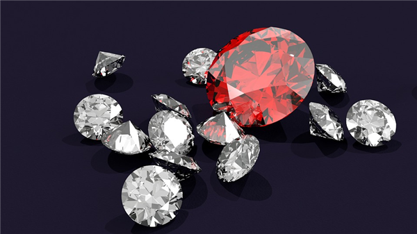 恐怖！科学家称部分稀有钻石是由尸体形成的