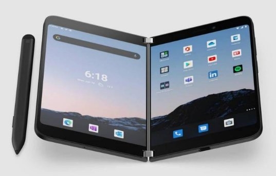 微软Surface Duo 2前瞻：骁龙888+双屏 出厂预装Android 11