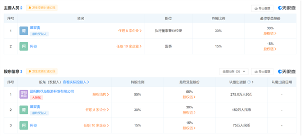 严重失信！何炅父亲持股公司被列入黑名单