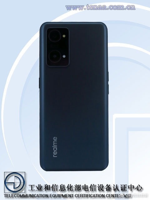 骁龙870+12GB超大内存！realme GT Neo 2入网工信部