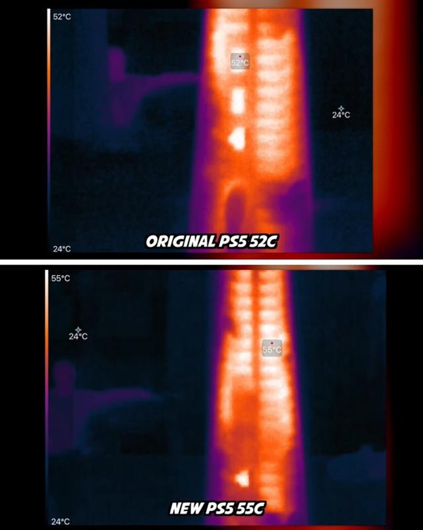 等等党一败涂地！新版PS5散热器用料大幅缩水