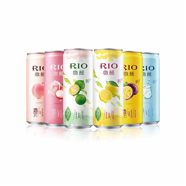 史低价速囤：RIO鸡尾酒微醺系列7罐（6+1随机）29元