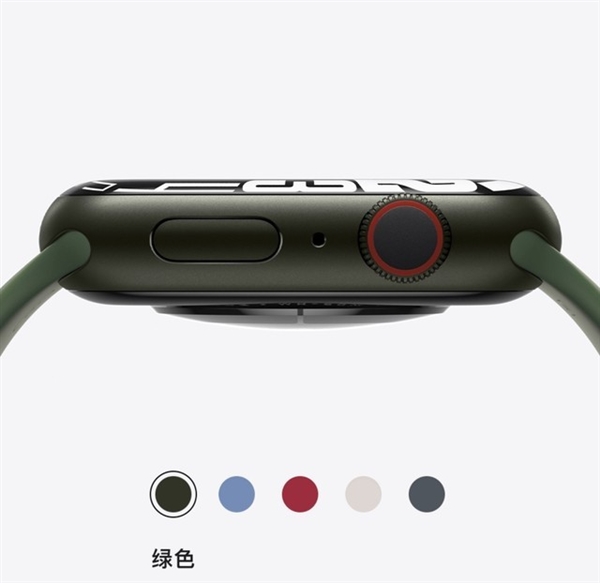 一定不要买Apple Watch Series 7！有5个理由