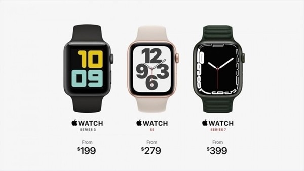 一定不要买Apple Watch Series 7！有5个理由