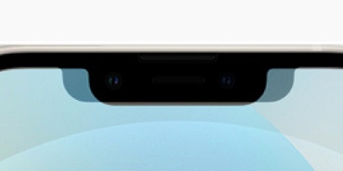 iPhone 13刘海缩小20%详解：宽度窄了、但高度增加了