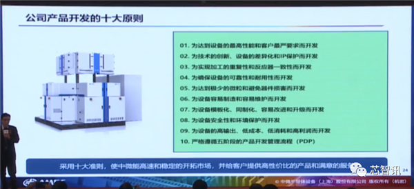 四类设备已国际领先！详解中微半导体成功的秘诀