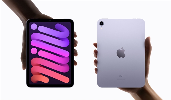 A15加持！iPad mini 6内存信息来了：比iPad 9多了1GB