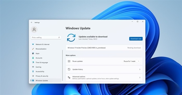 Win11新预览版来了！更新内容和已知问题一览