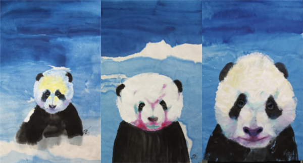 不用去动物园了！Google艺术与文化大熊猫专题页面上线：央视网合作