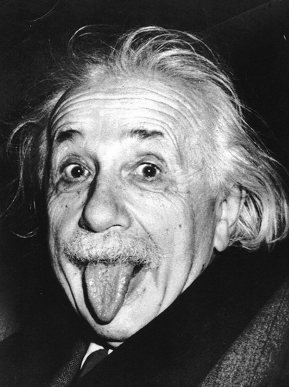 跟爱因斯坦谈笑风生的诺奖大佬 年轻的时候差点就毕不了业