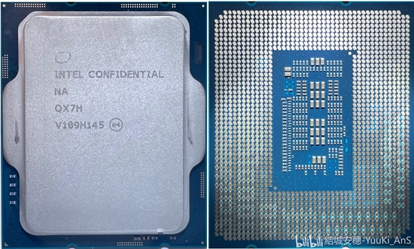 Intel 12代i9-12900K真身近照：16核心冲上4.5GHz