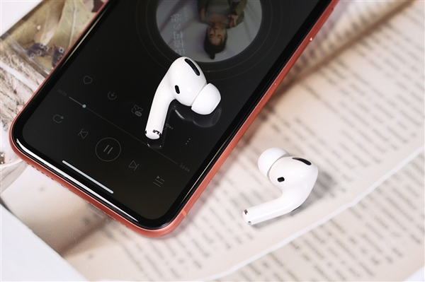 AirPods Pro防丢模式升级 全世界的iPhone帮你一起找