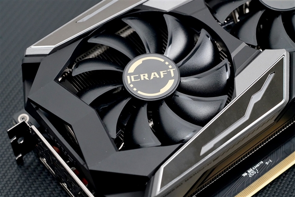 堆料狂魔！铭瑄GeForce RTX 3080 Ti iCraft GM OC 12G图赏