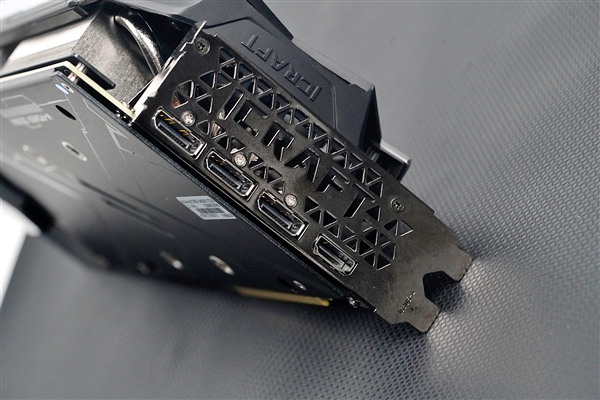 堆料狂魔！铭瑄GeForce RTX 3080 Ti iCraft GM OC 12G图赏