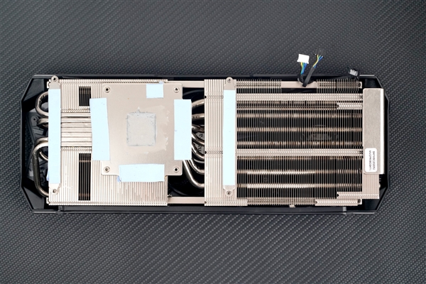 堆料狂魔！铭瑄GeForce RTX 3080 Ti iCraft GM OC 12G图赏