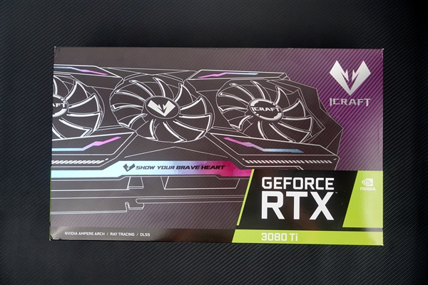 堆料狂魔！铭瑄GeForce RTX 3080 Ti iCraft GM OC 12G图赏