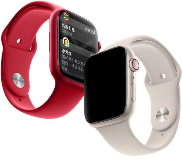 老用户真没必要换Apple Watch 7：升级改动很小