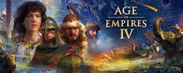 《帝国时代4》10月28日发售：提供8种不同文明及四场史诗战役