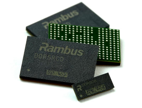 Rambus发布第二代DDR5 RCD驱动器：频率冲上5600MHz