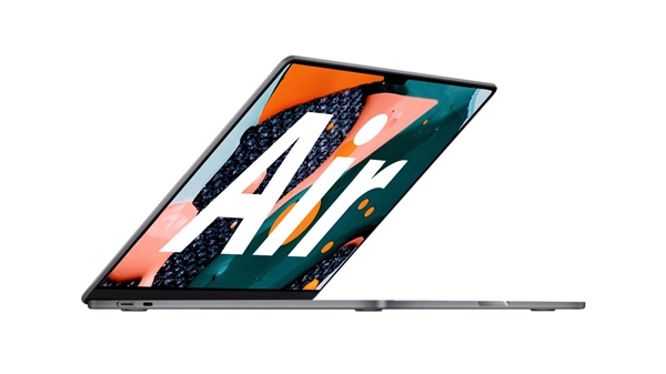 苹果新MacBook Air曝光：搭载M2、刘海屏加持但不支持人脸识别
