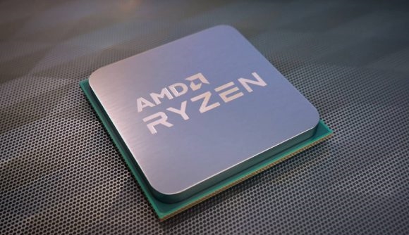 AMD锐龙7 5825U、锐龙5 5675U首曝：Zen3最后一战