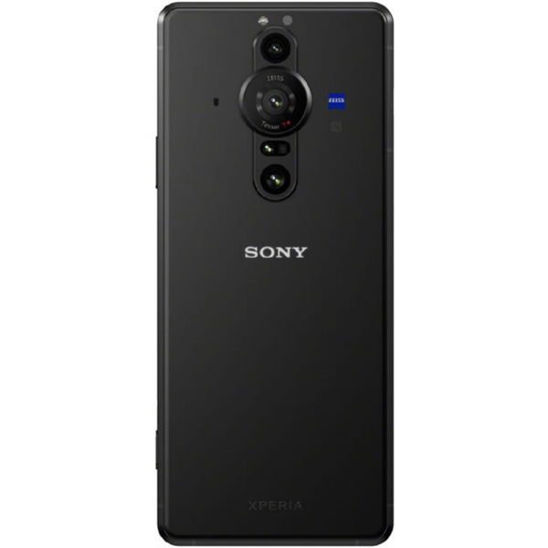 明天发！索尼新机皇Xperia PRO-I曝光：独特工业设计、1英寸大底