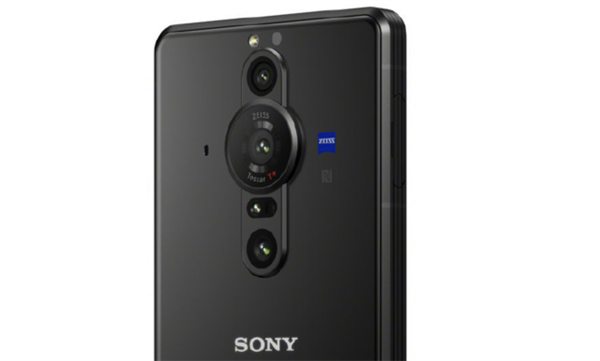 明天发！索尼新机皇Xperia PRO-I曝光：独特工业设计、1英寸大底