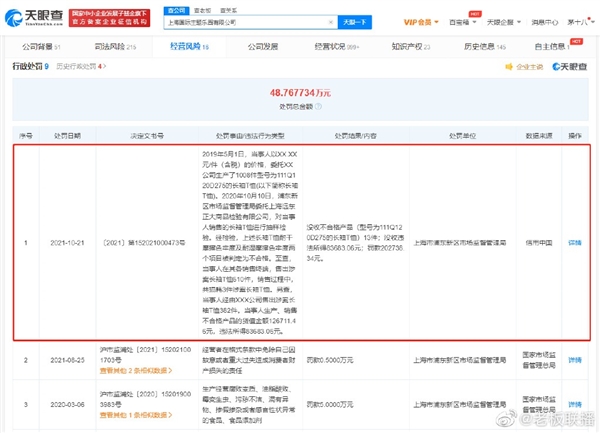 负面消息不断！迪士尼销售不合格衣物被罚：此前已多次被罚