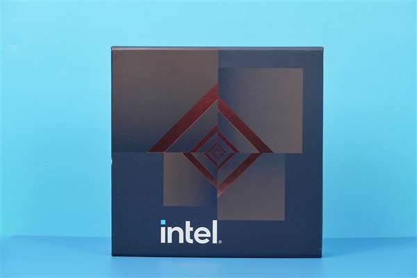 终于迎来新一代旗舰U！Intel i9-12900K处理器开箱图赏