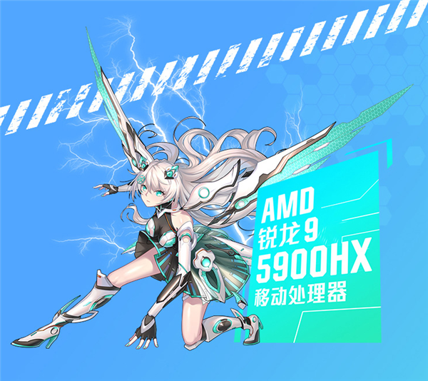 华硕天选2史低价了！锐龙9 5900HX＋RTX 3060 8299元就能抱回家