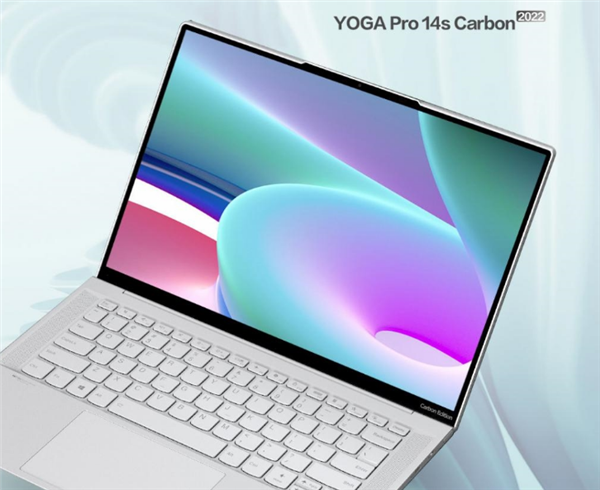 联想YOGA Pro 14s Carbon笔记本发布：2.8K 90Hz高刷屏、轻至1千克