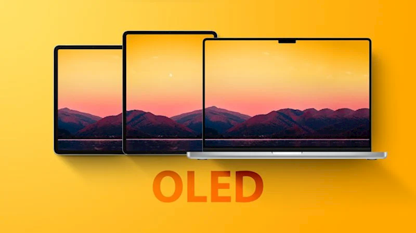 新iPad Pro曝光 苹果欲采用双层OLED：显示素质超iPhone 13 Pro